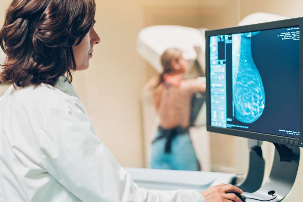 Image result for doctor ai breast cancer